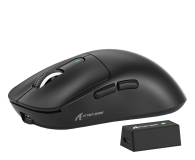 Attack Shark Outlet X3PRO 8kHz PAW3395 Omron czarna - 1560576 - zdjęcie 2